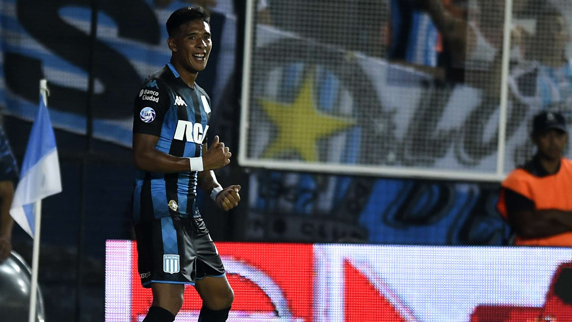 Matias Zaracho Racing Godoy Cruz Superliga 18022019