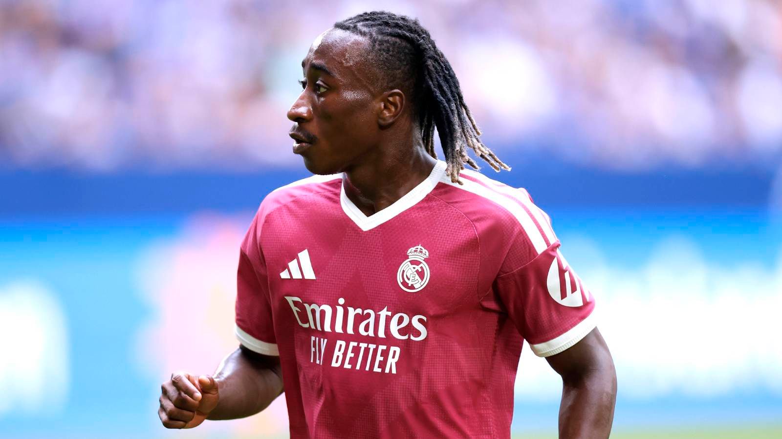 Yan Diomande Real Madrid