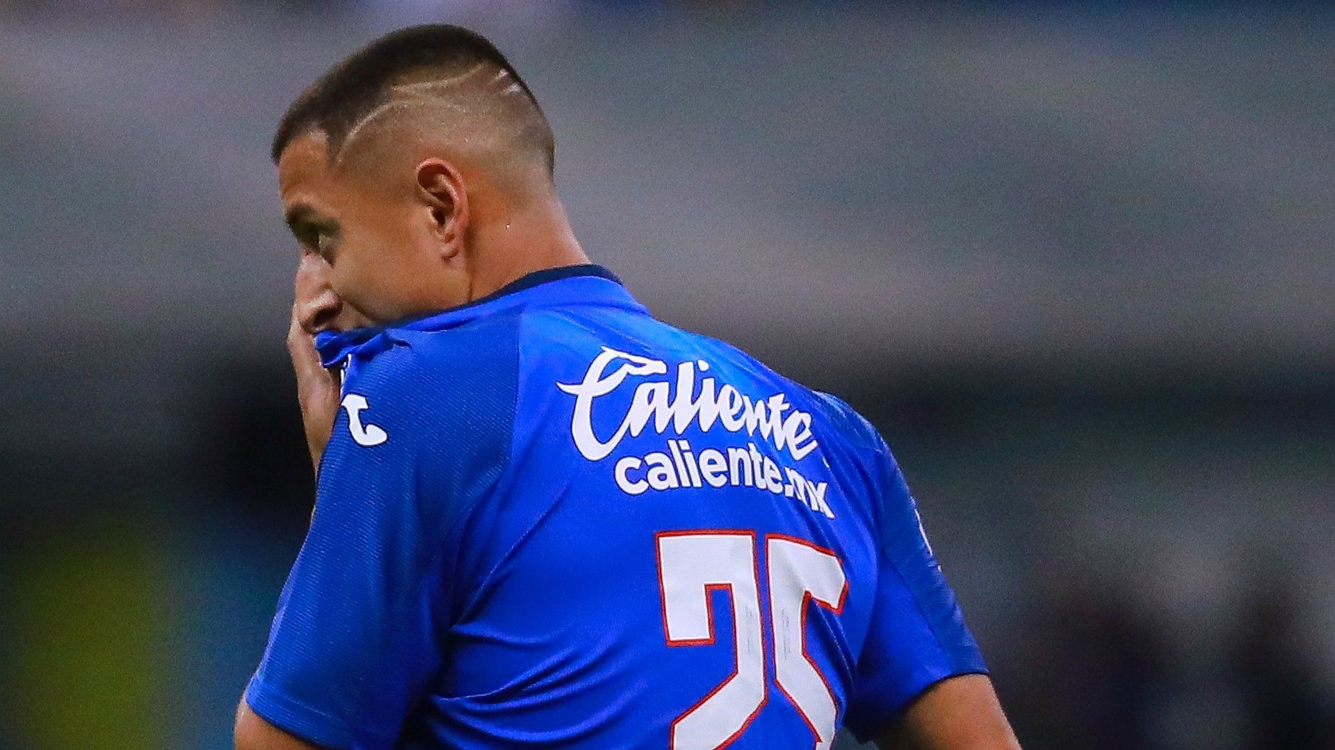 Roberto Alvarado Cruz Azul