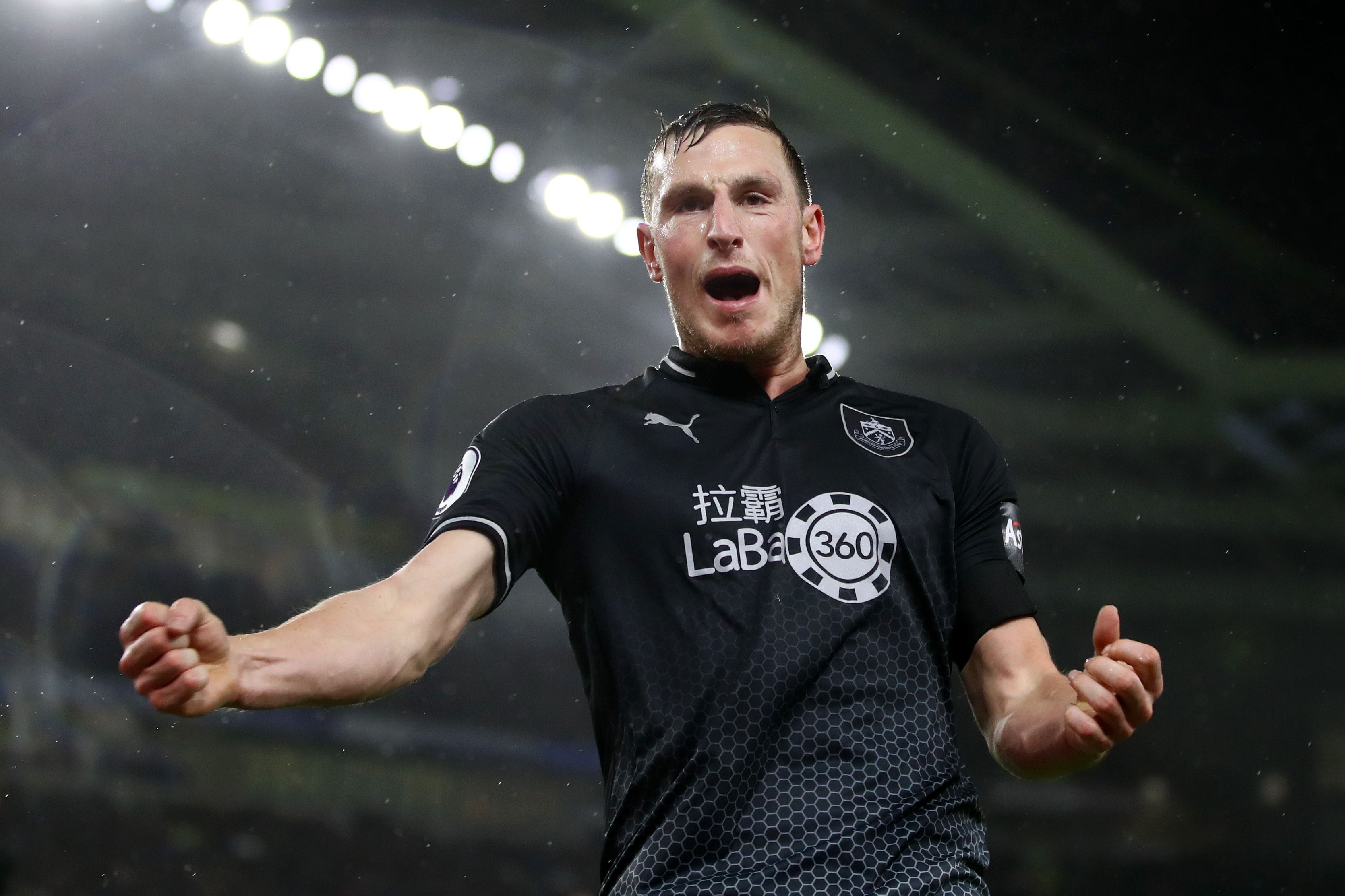 Chris Wood - Burnley 2019