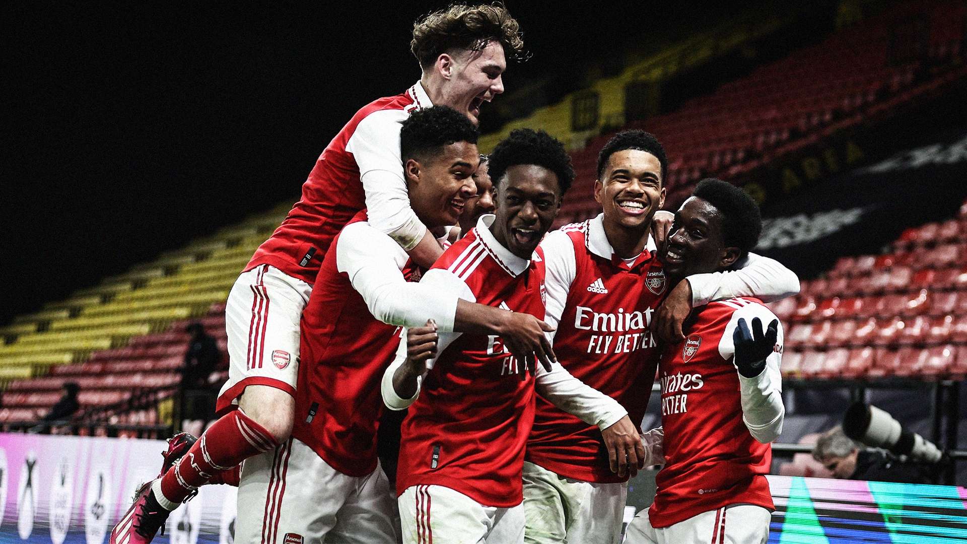 Arsenal FA Youth Cup 2023 HIC 16:9