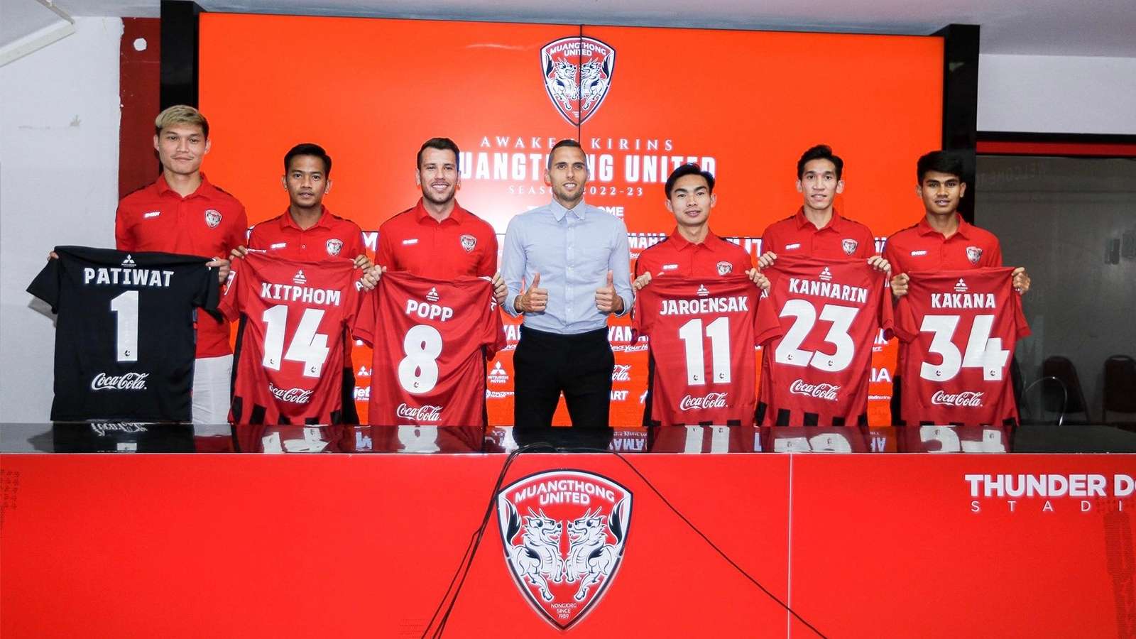 เมืองทอง ยูไนเต็ด