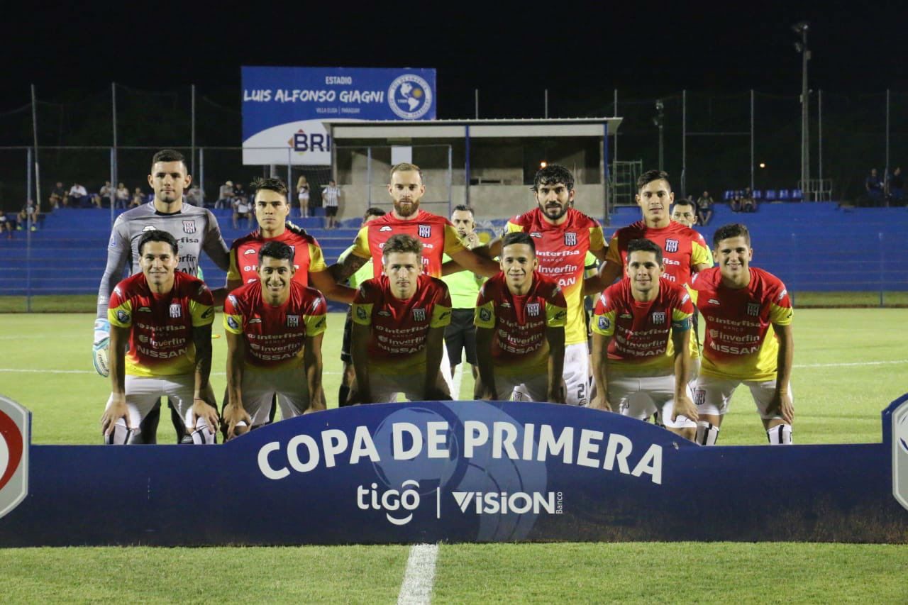 Santani (Paraguay) 25-11-19