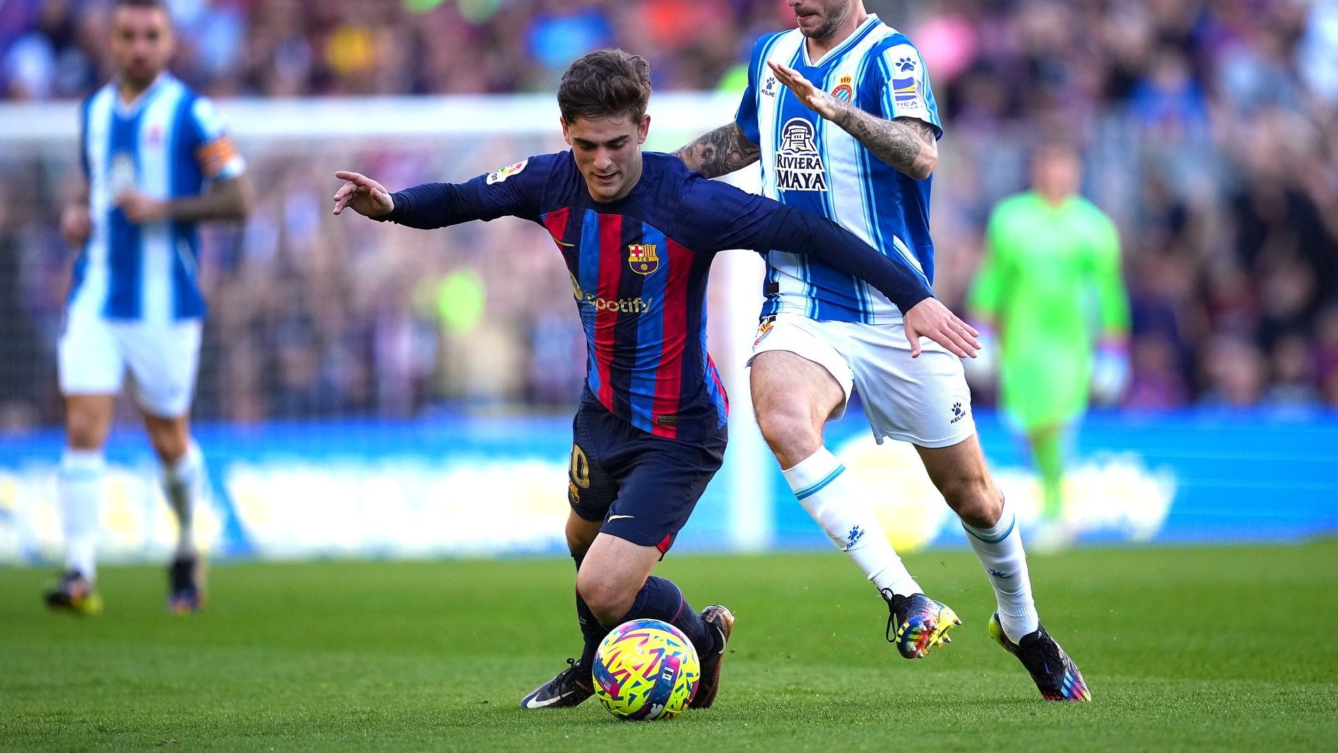 Gavi Barcelona 2022-23