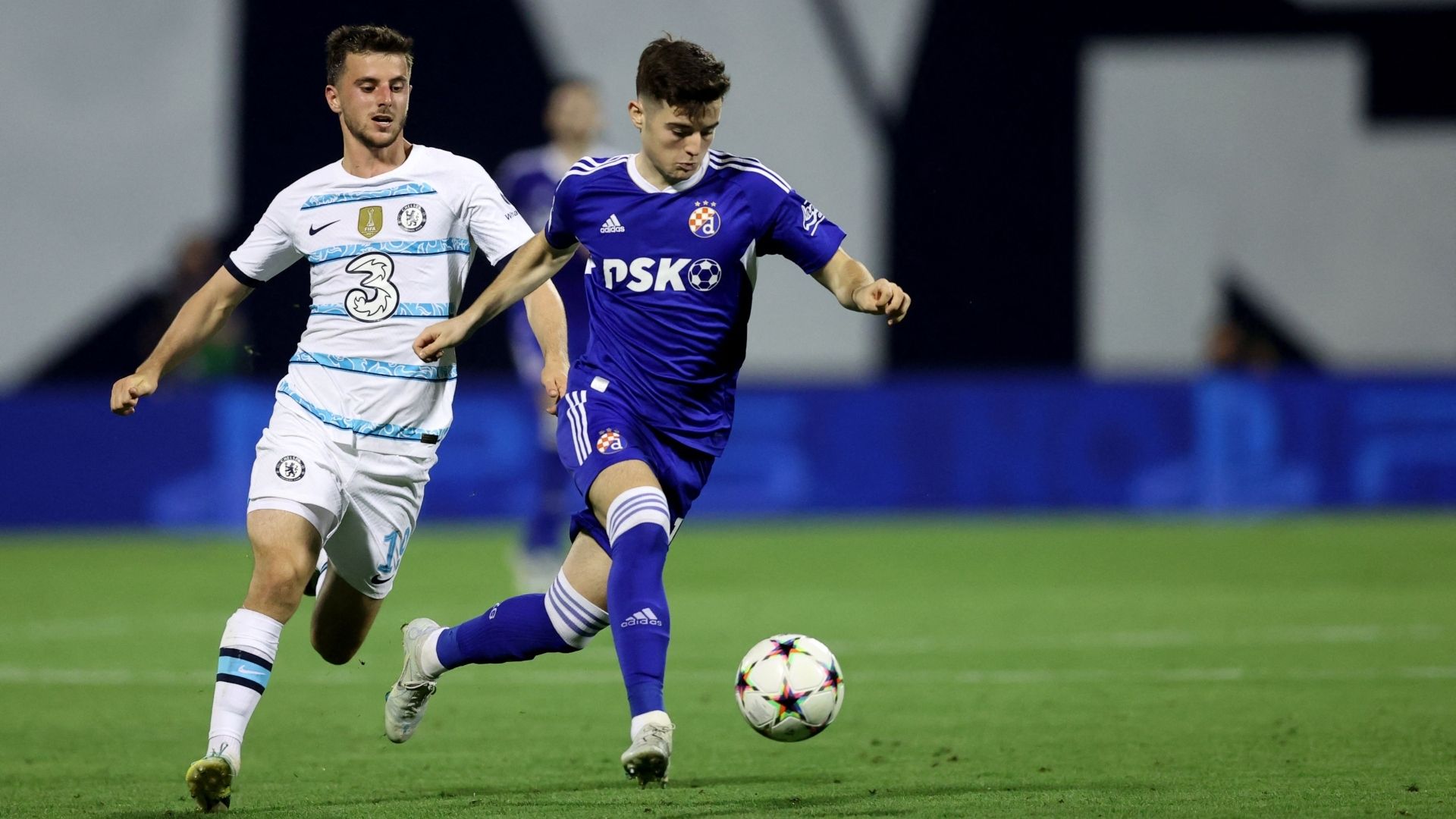 Martin Baturina Dinamo Zagreb