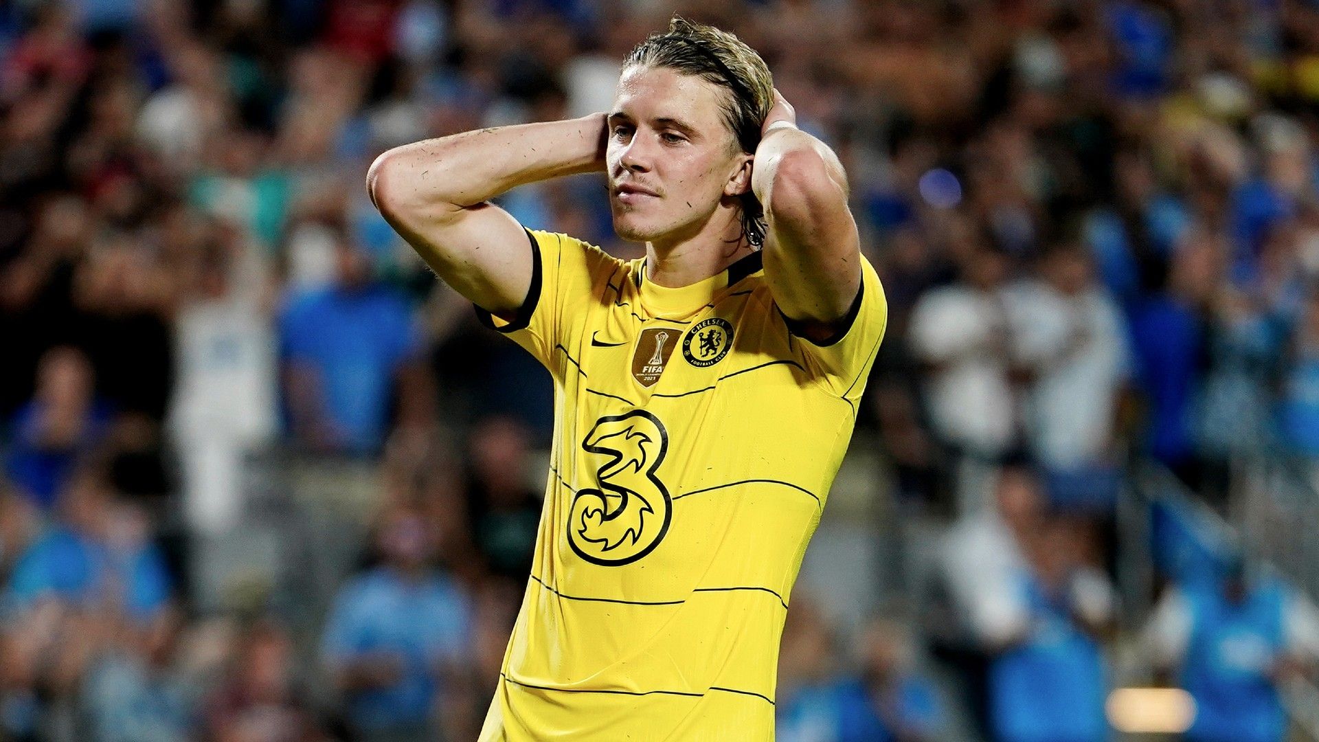 Conor Gallagher Chelsea Charlotte FC 2022