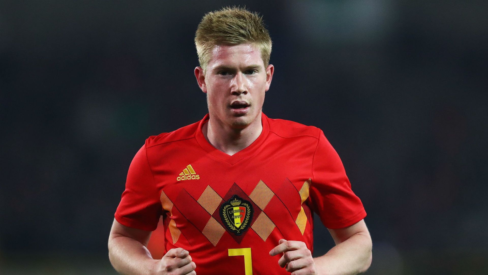 Kevin De Bruyne Belgium