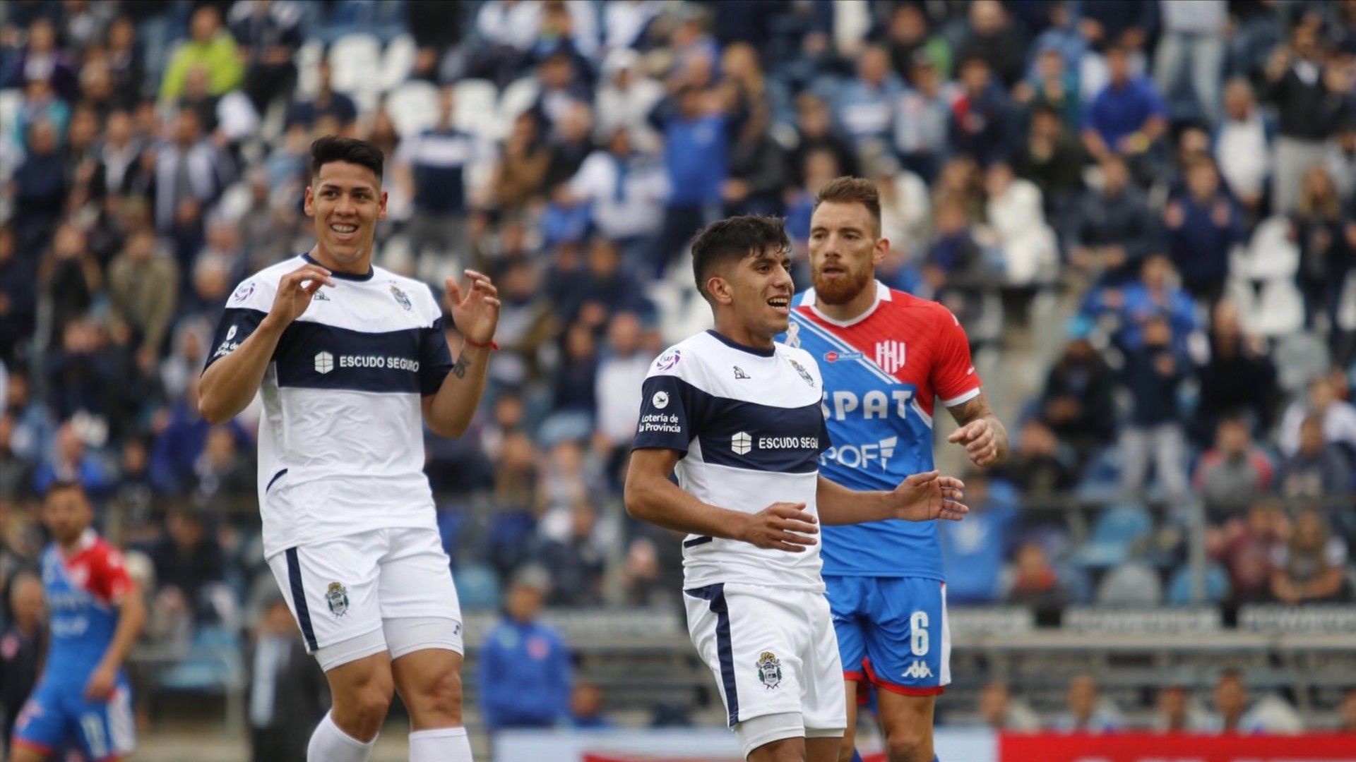 Gimnasia Union Superliga 20102019