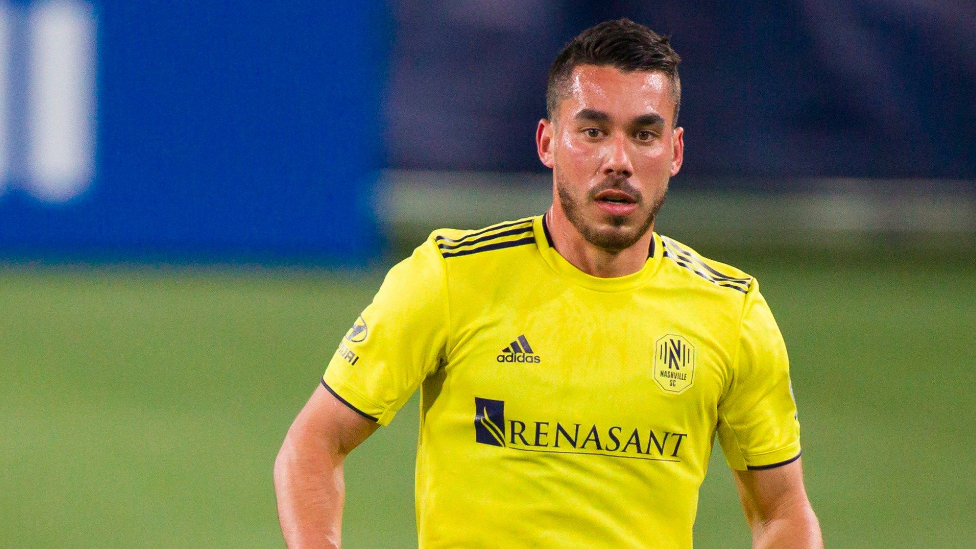 Daniel Lovitz Nashville SC