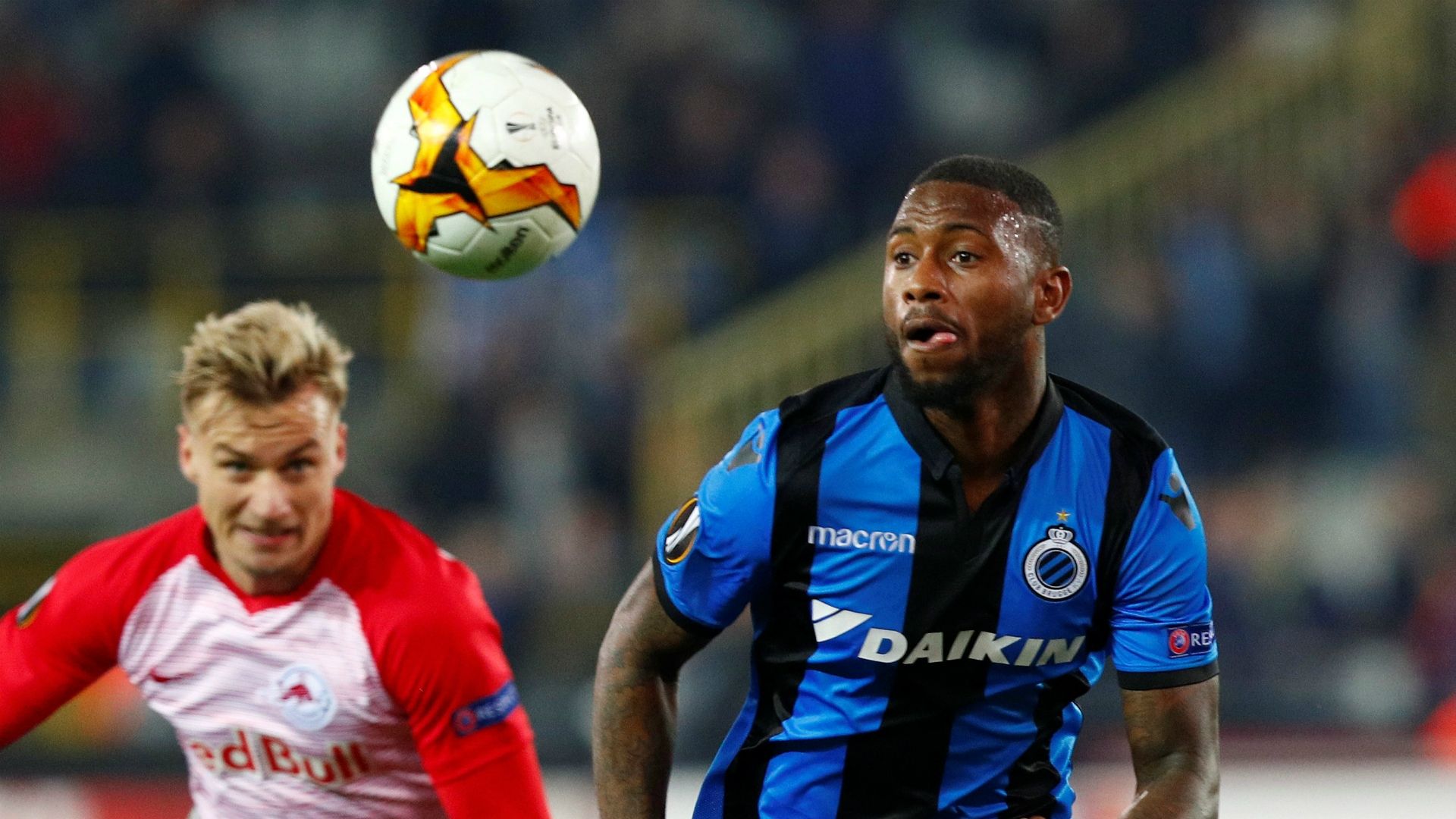 Stefano Denswil, Club Brugge, 02142019
