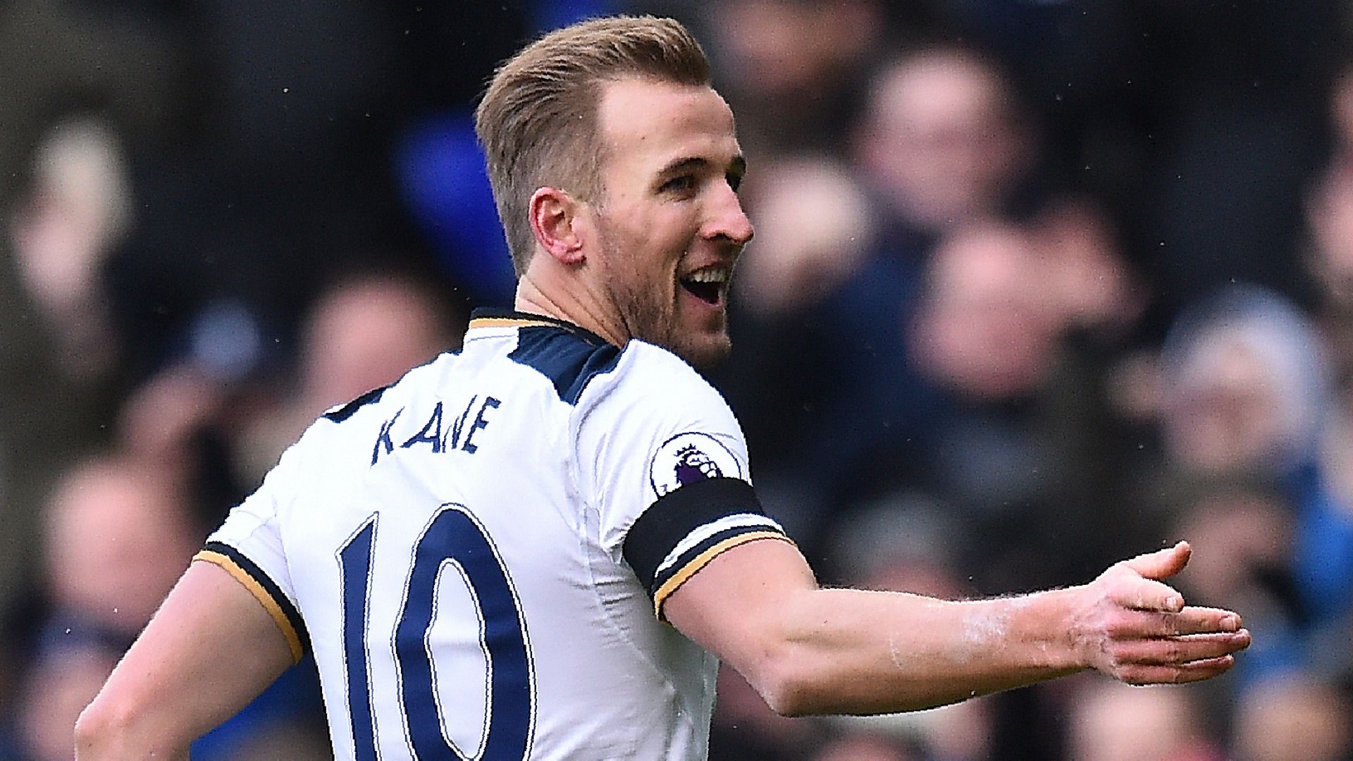 Harry Kane Tottenham West Brom