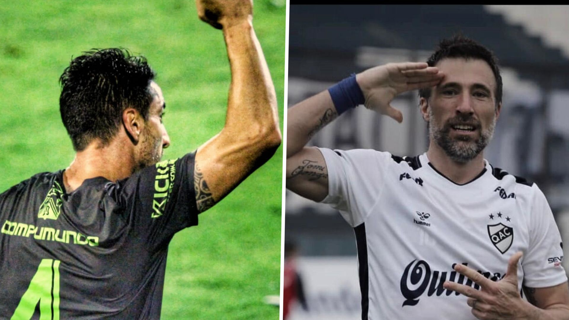 hernan grana mariano pavone ferro quilmes torneo primera nacional