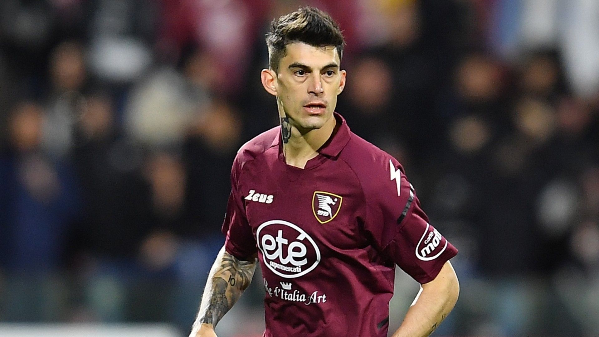 Diego Perotti Salernitana