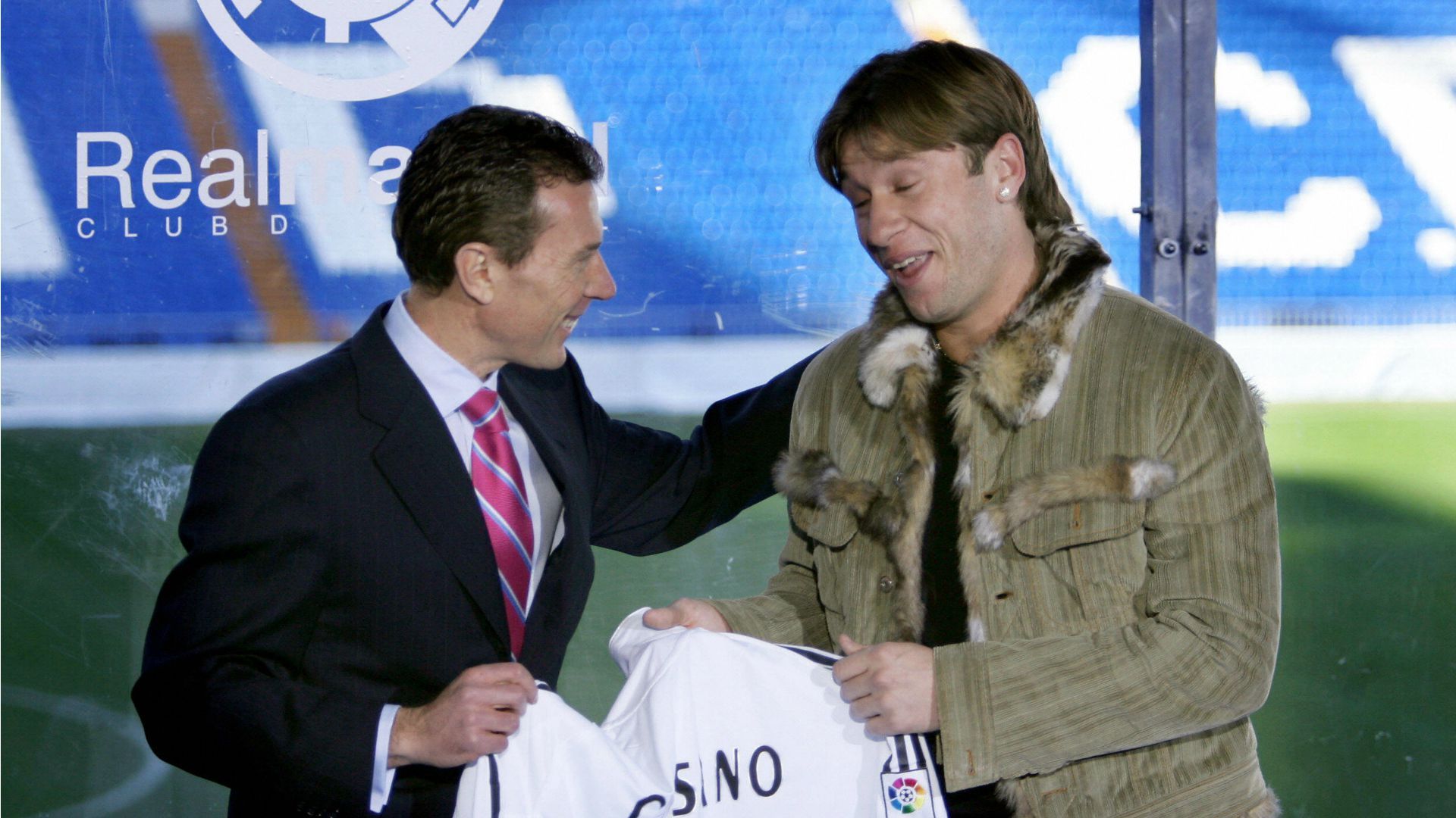 Antonio Cassano Real Madrid