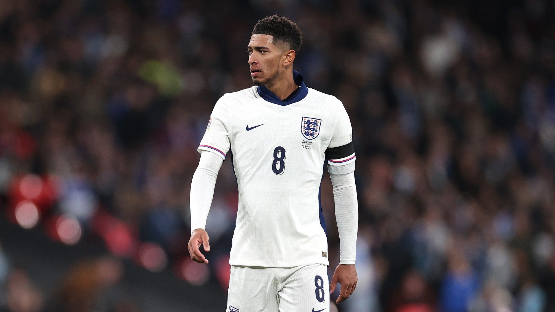 Jude Bellingham-england 2024