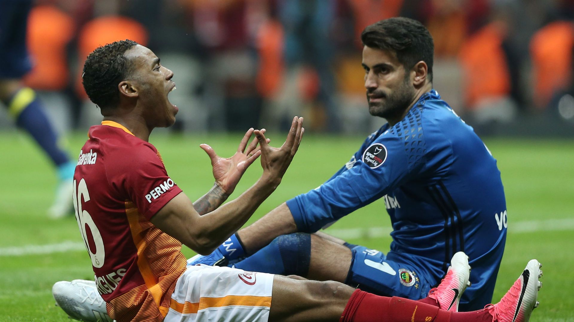 Galatasaray Fenerbahce