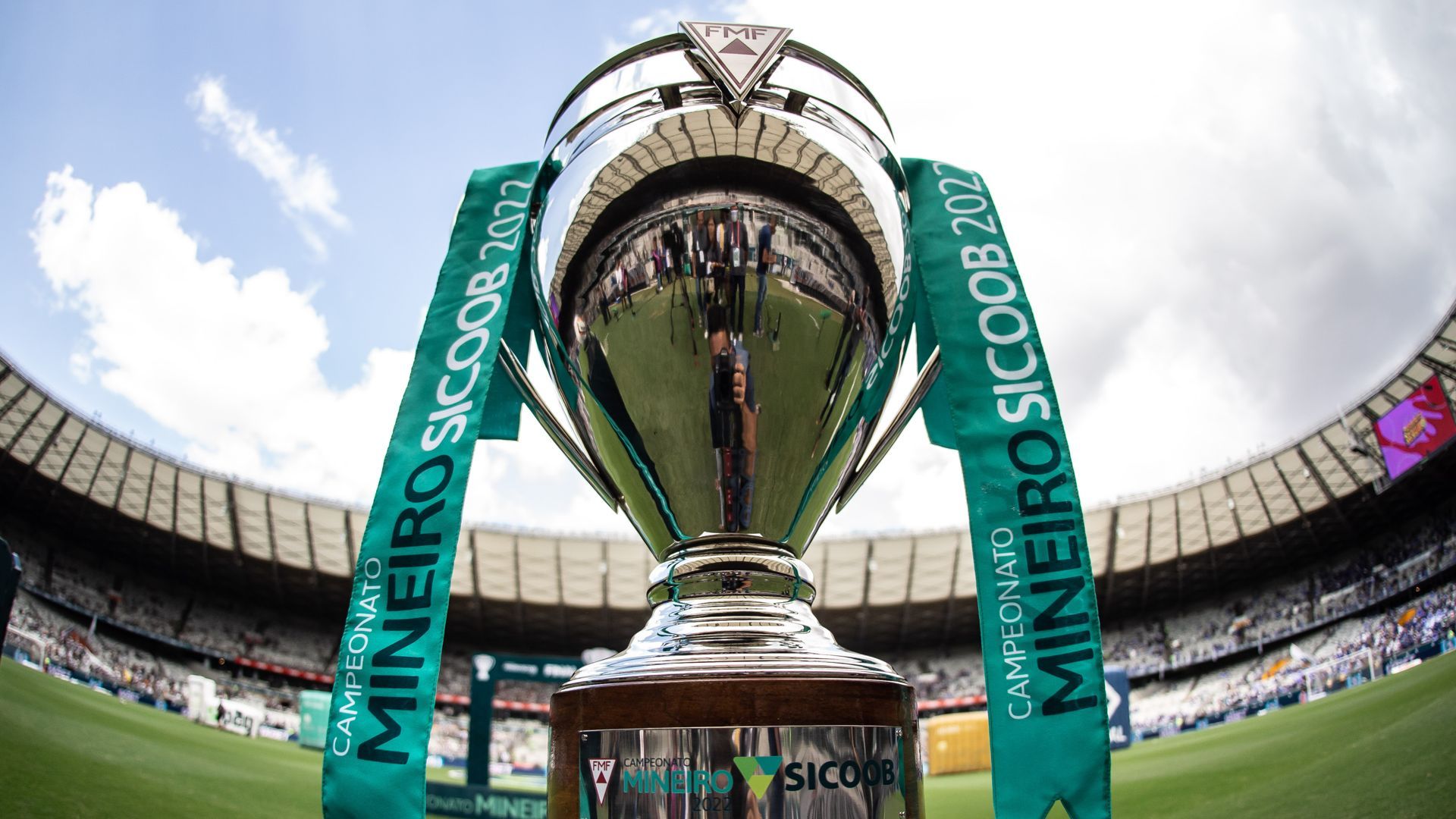 Troféu do Campeonato Mineiro 2022