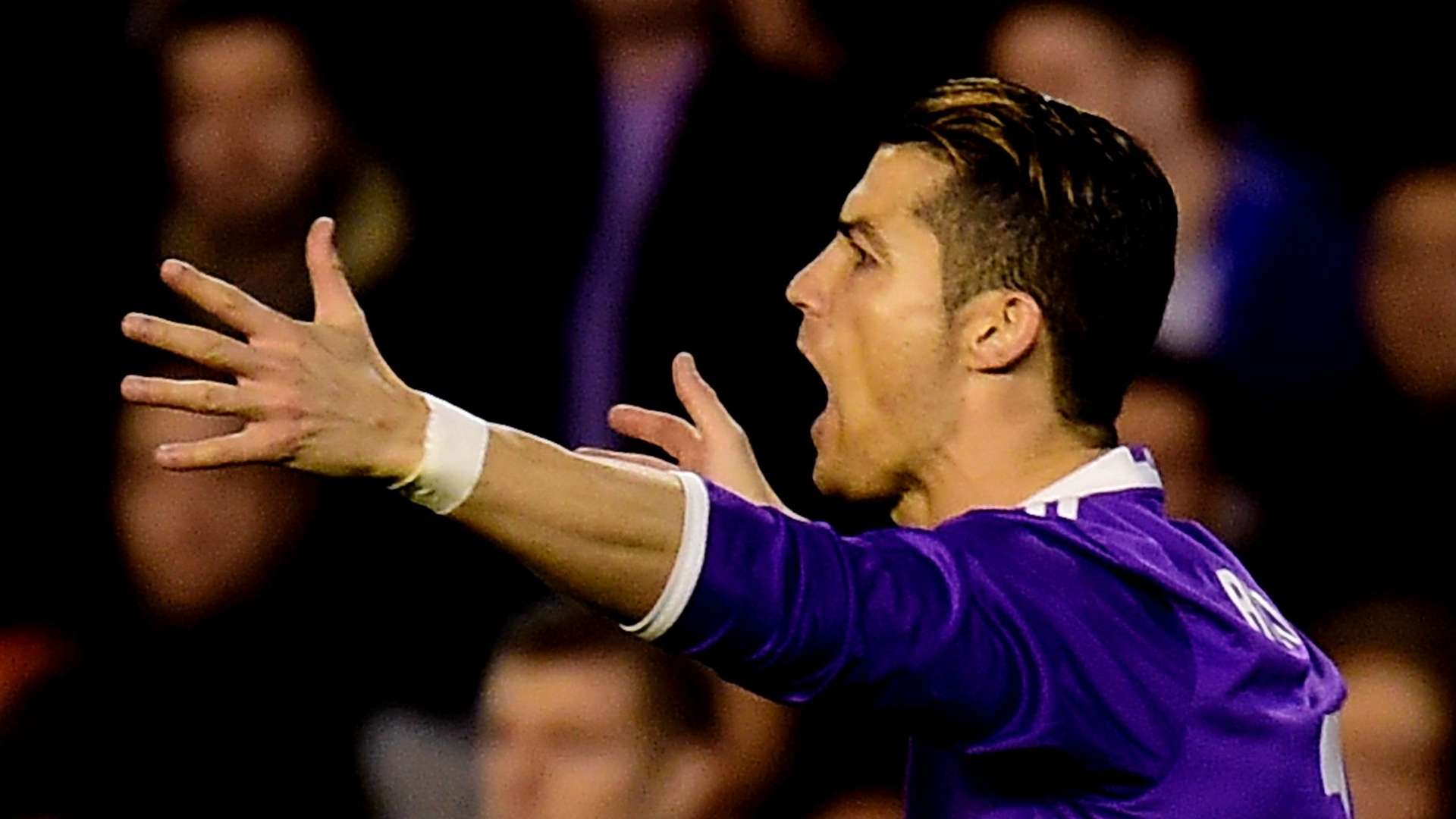 HD Cristiano Ronaldo, Real Madrid