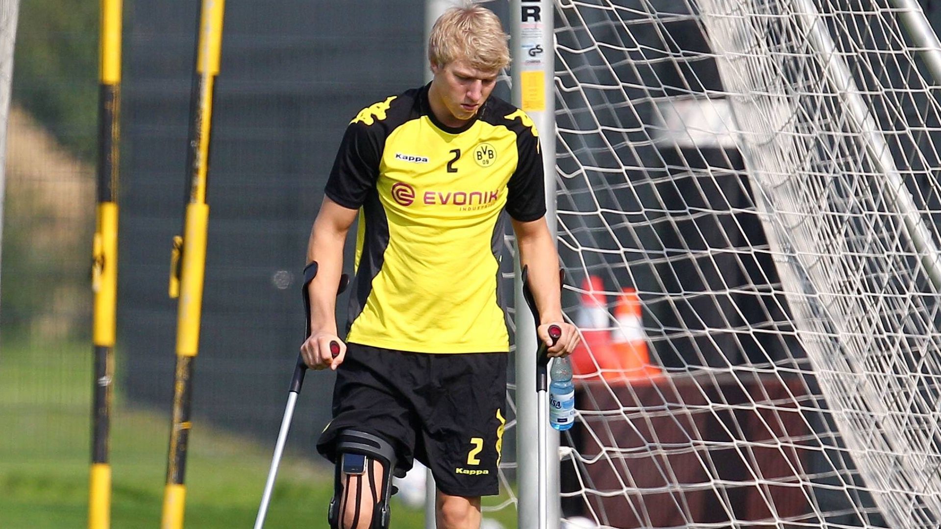 ONLY GERMANY Julian Koch Borussia Dortmund 2011