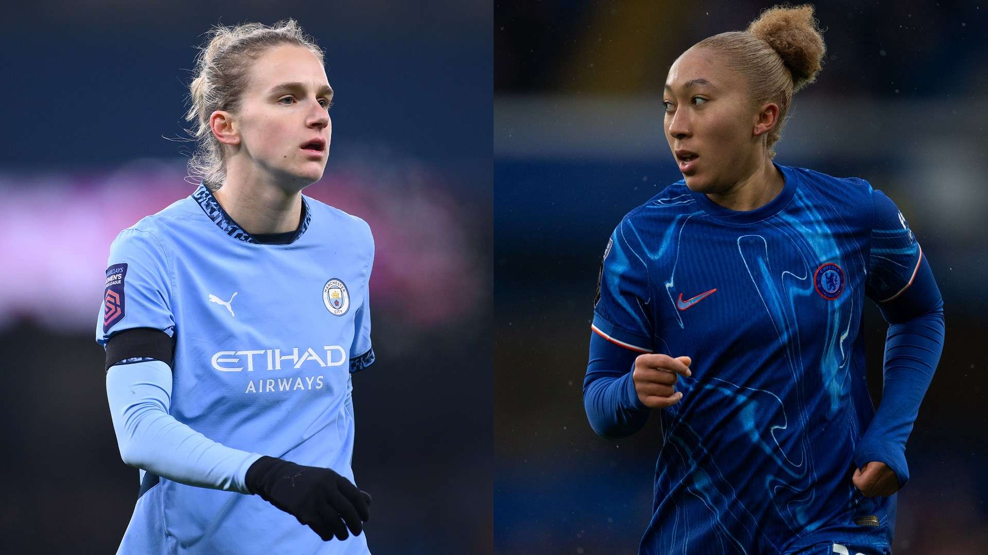 Vivianne Miedema Lauren James split