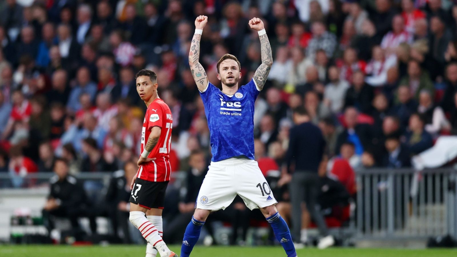 James Maddison - Leicester City 2022