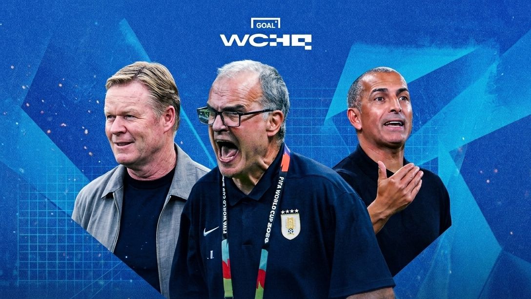 Sabri Lamouchi Ronald Koeman Marcelo Bielsa WC 2026 GFX GOAL ONLY