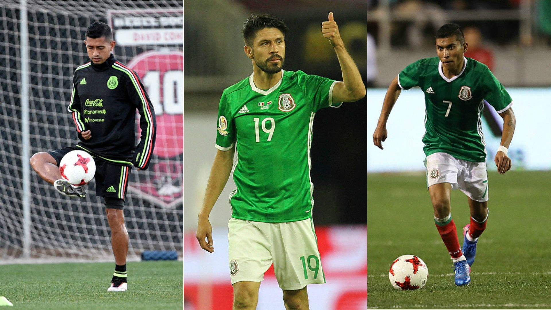 SELECCIÓN MEXICANA