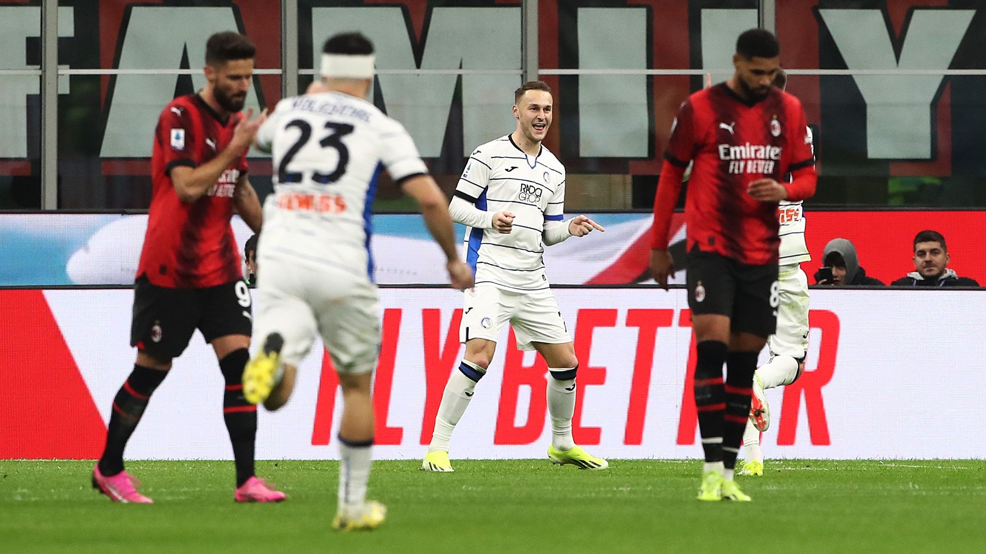 Koopmeiners Milan Atalanta