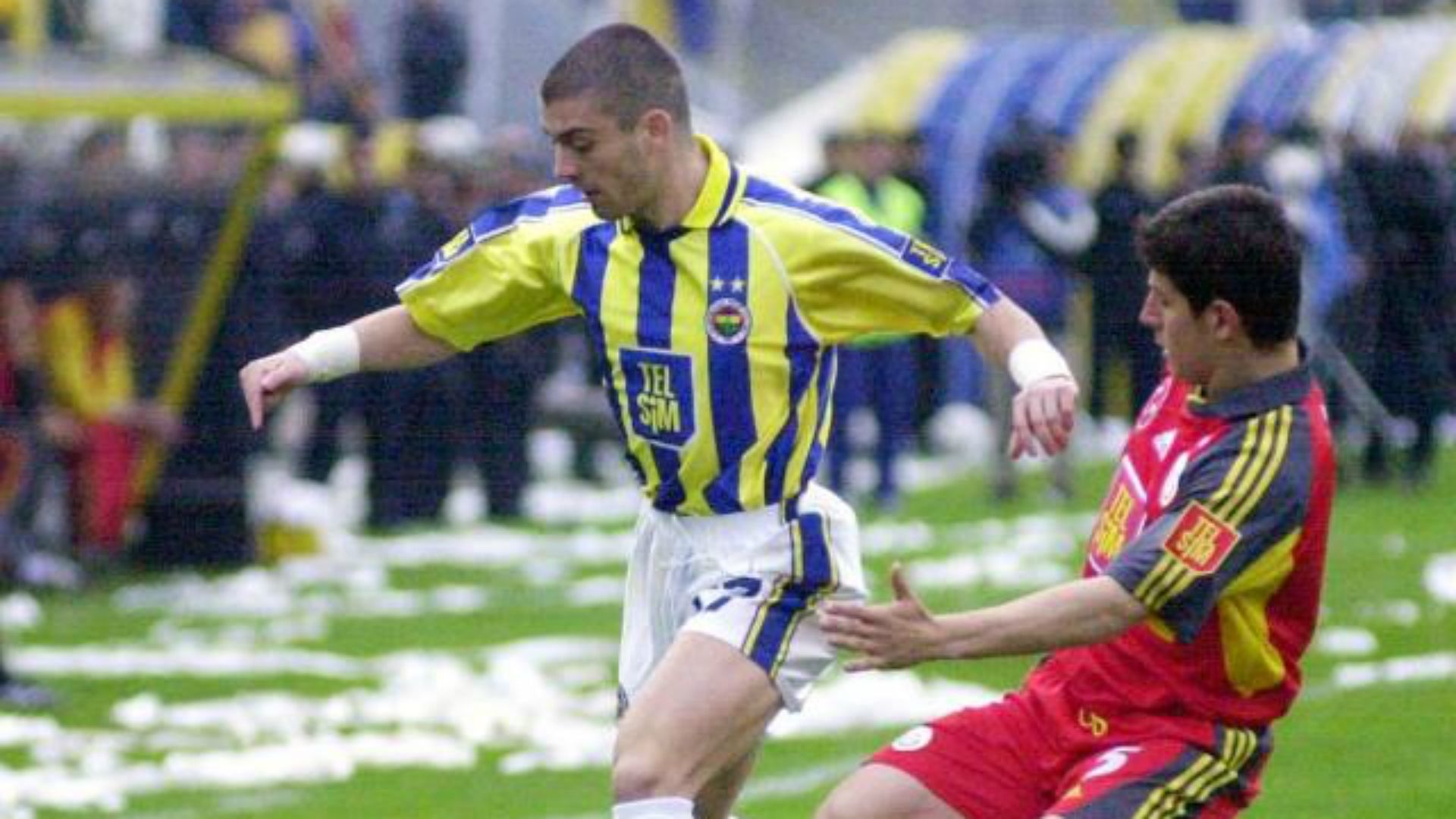 FENERBAHCE - GALATASARAY 06052015