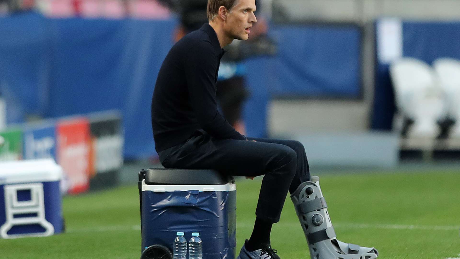 Thomas Tuchel PSG
