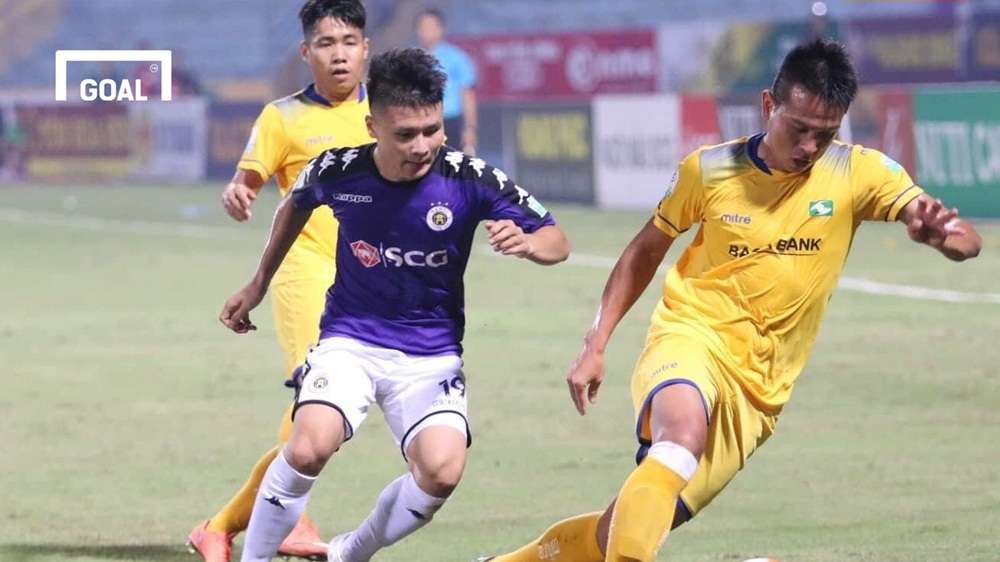 Hà Nội FC SLNA Vòng 21 V.League 2018