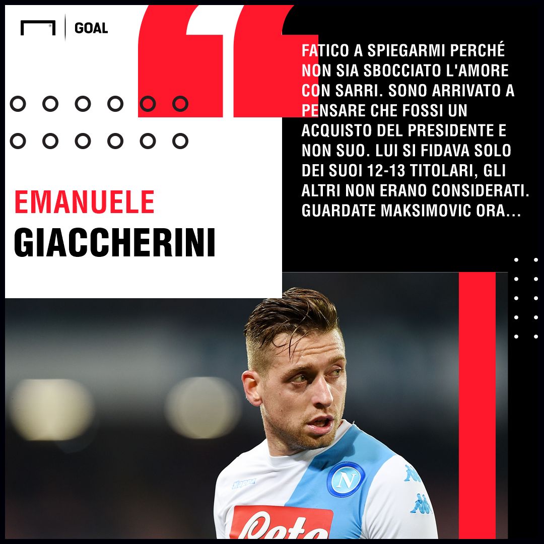 Giaccherini PS