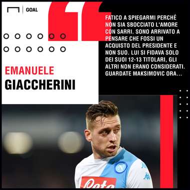 Giaccherini PS