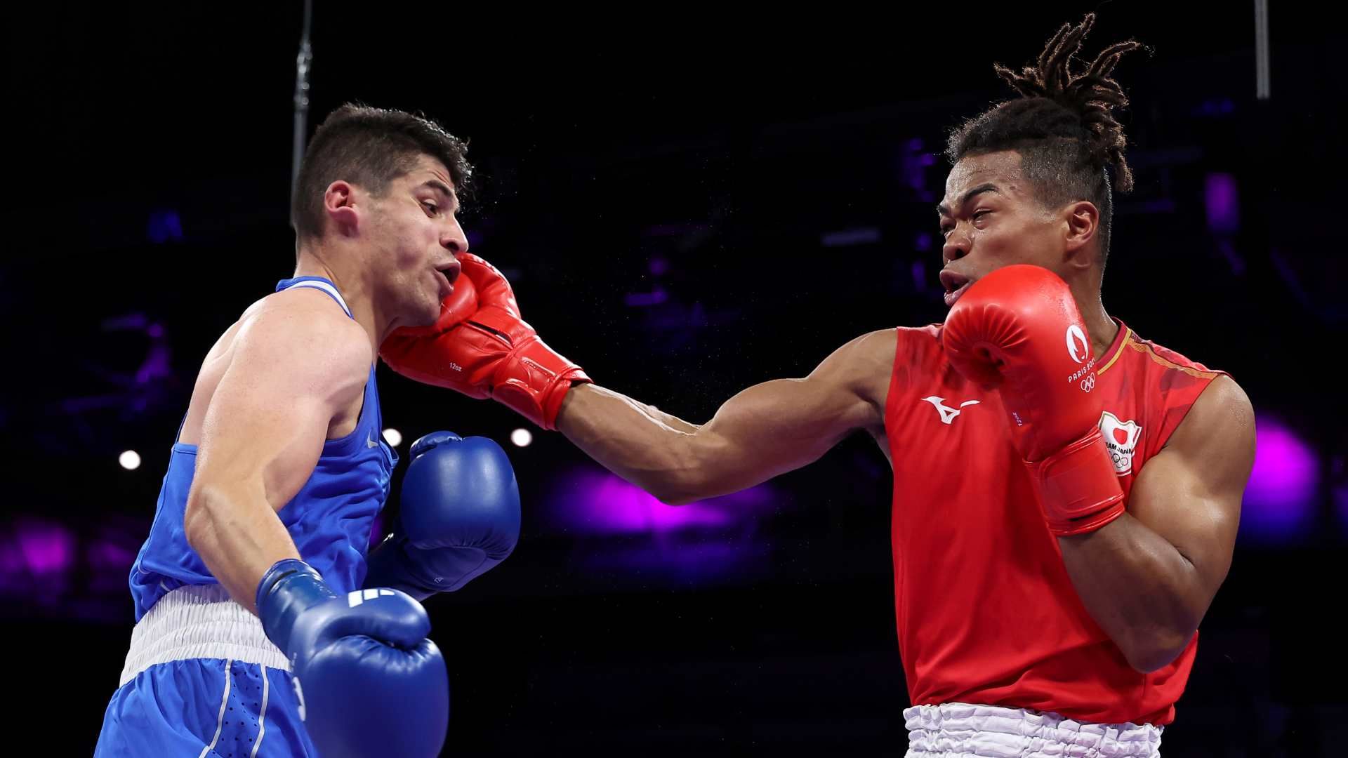 boxing
