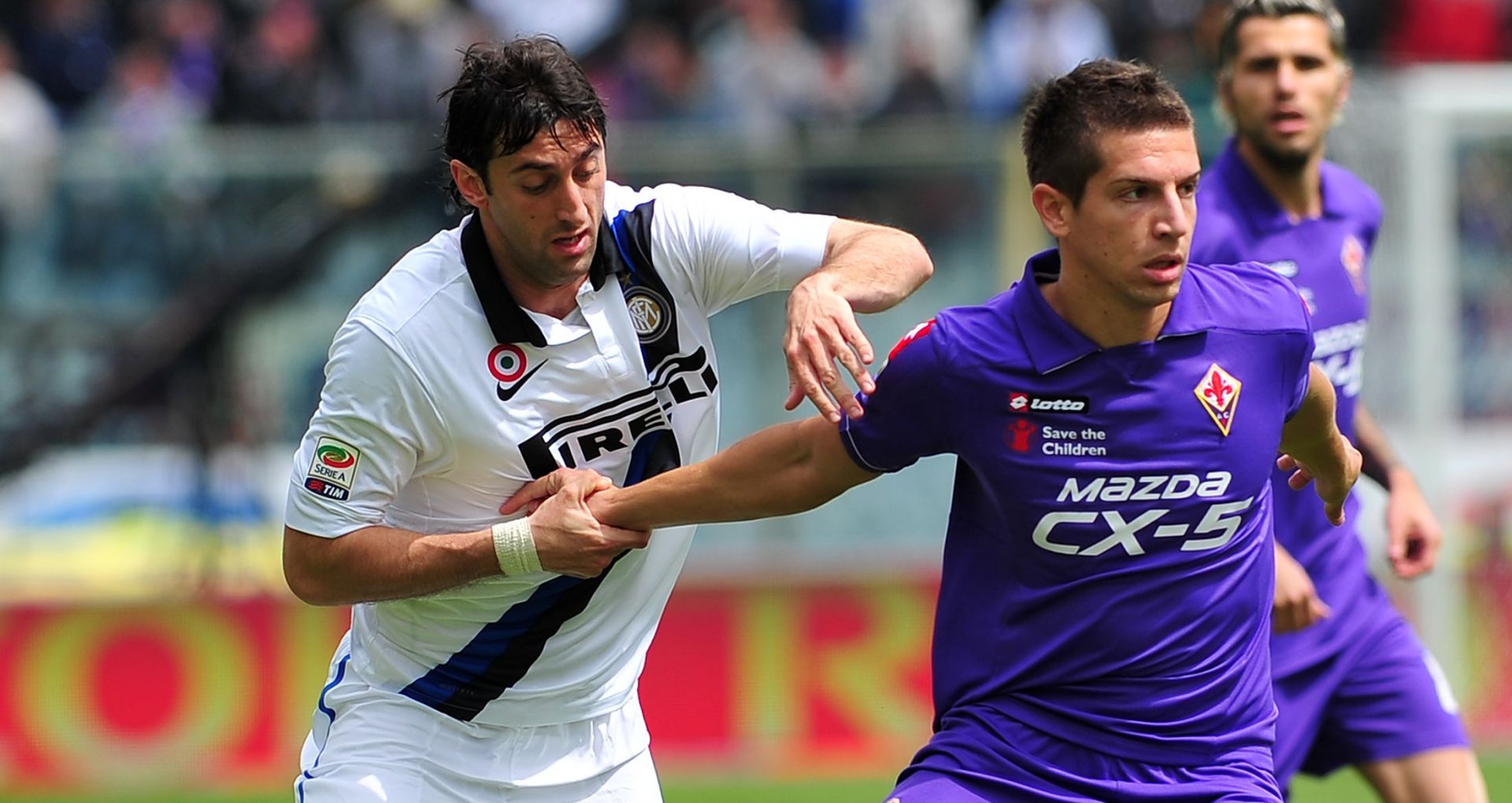 Matija Nastasic Fiorentina