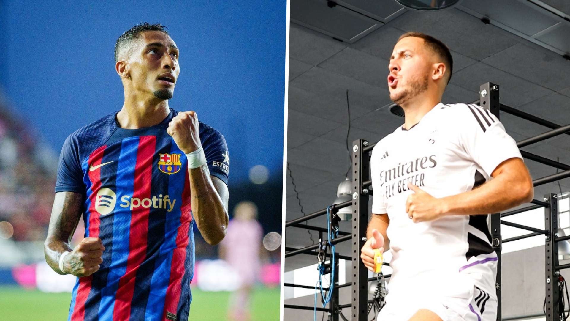 Barcelona Real Madrid pretemporada 2022