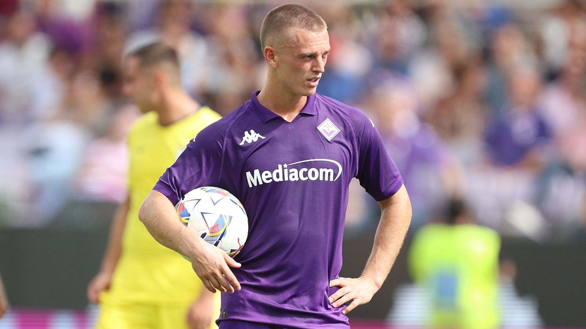 Gudmundsson Fiorentina