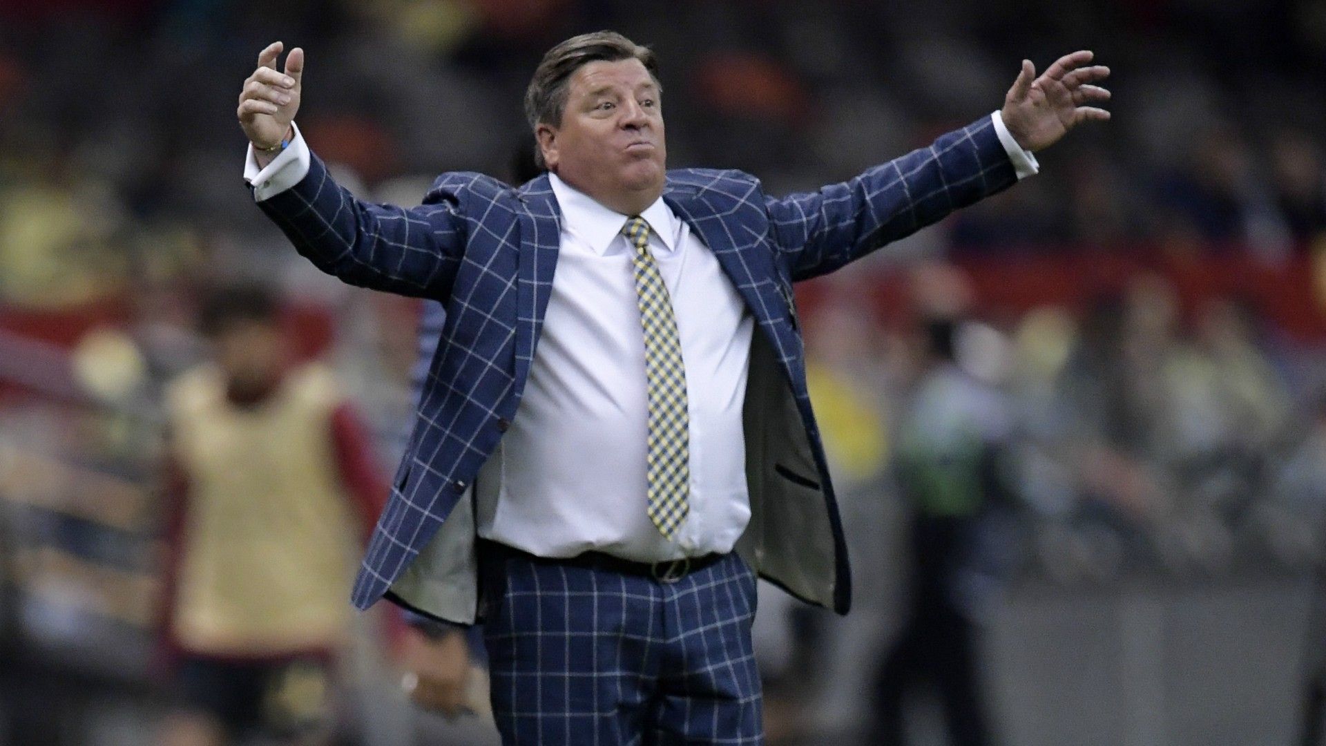 Miguel Herrera América