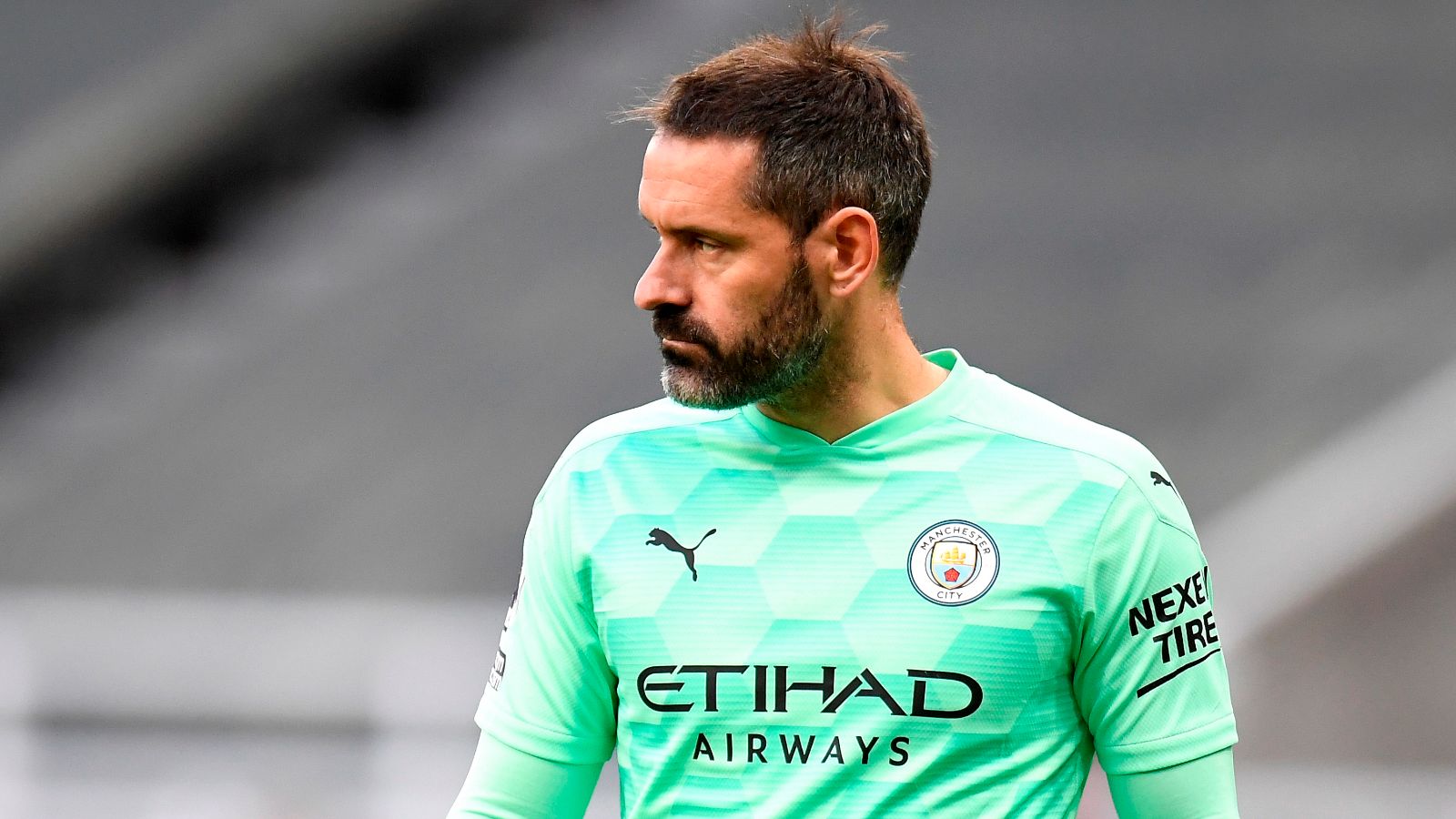 Scott Carson - Manchester City 2021