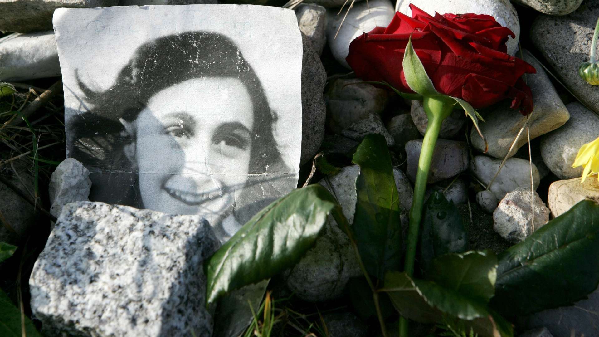 Anna Frank Memorial