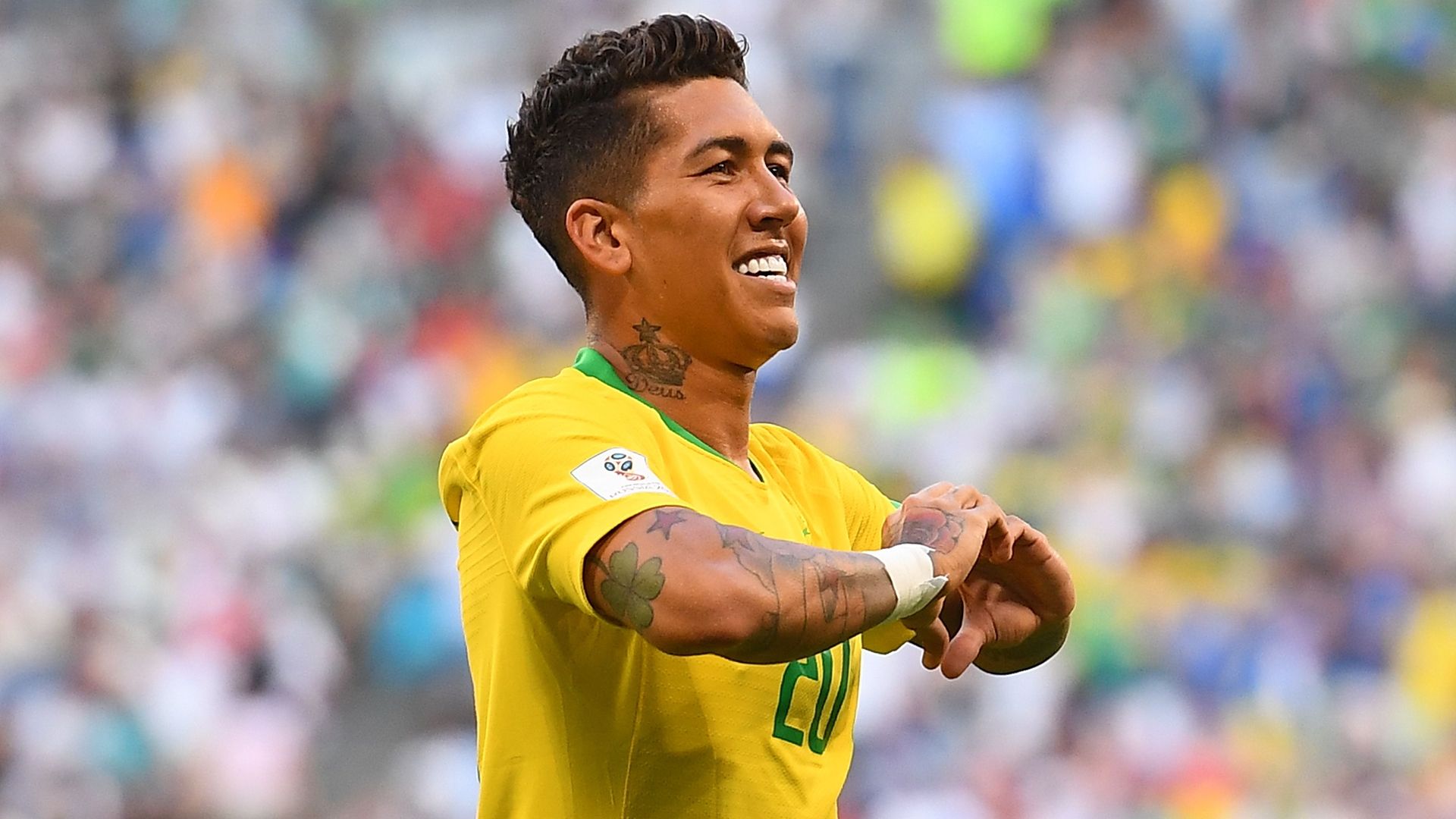 Roberto Firmino Brazil