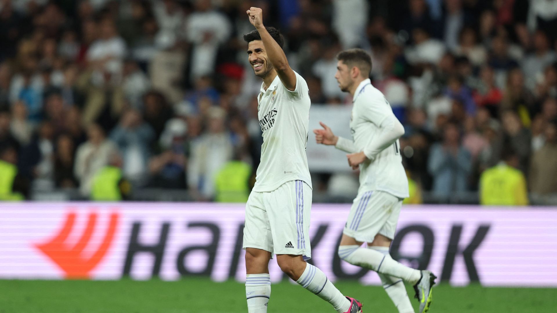 Asensio Real Madrid Celta 22042023