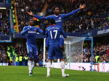 Chelsea vs Ipswich Town