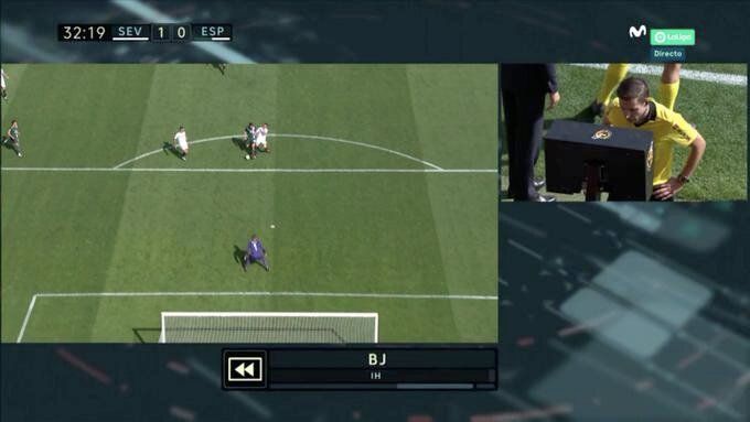 VAR SEVILLA ESPANYOL 16022020