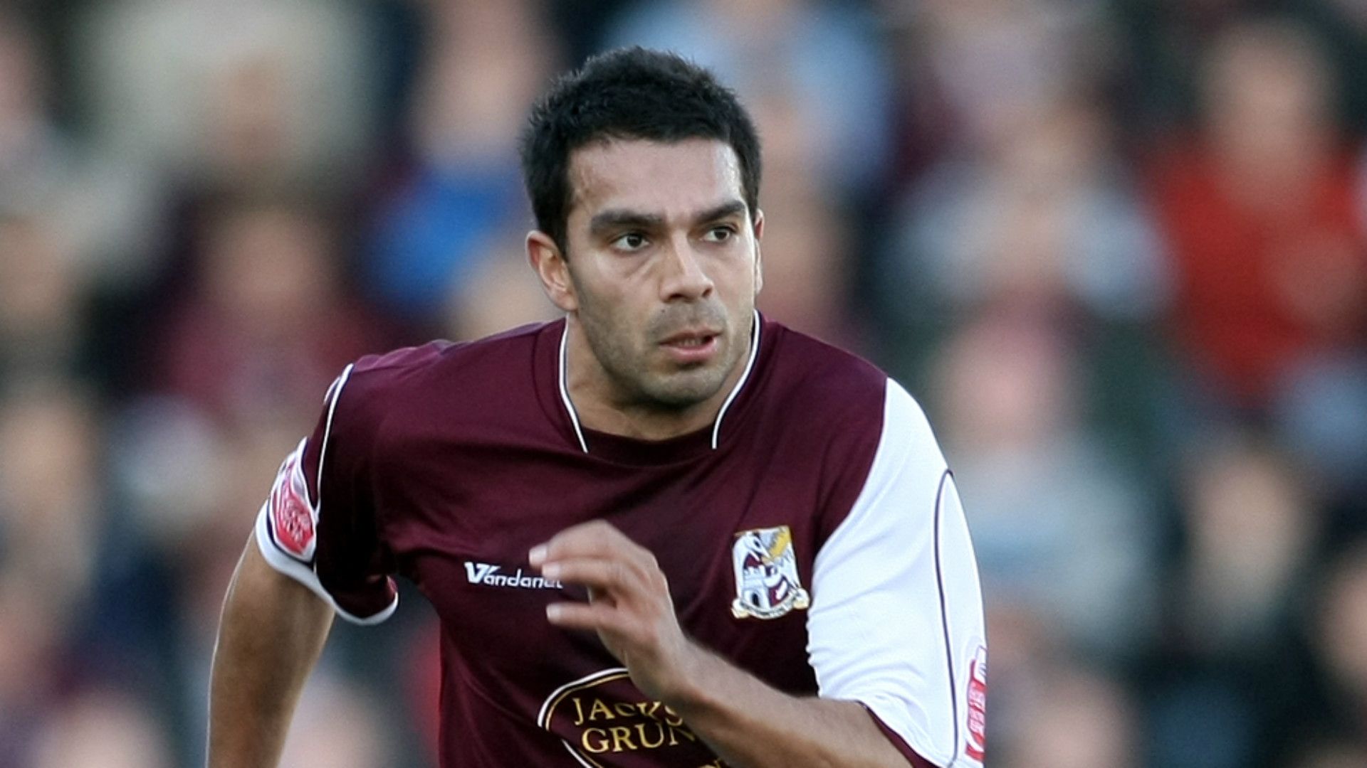 Jason Crowe Northampton Town