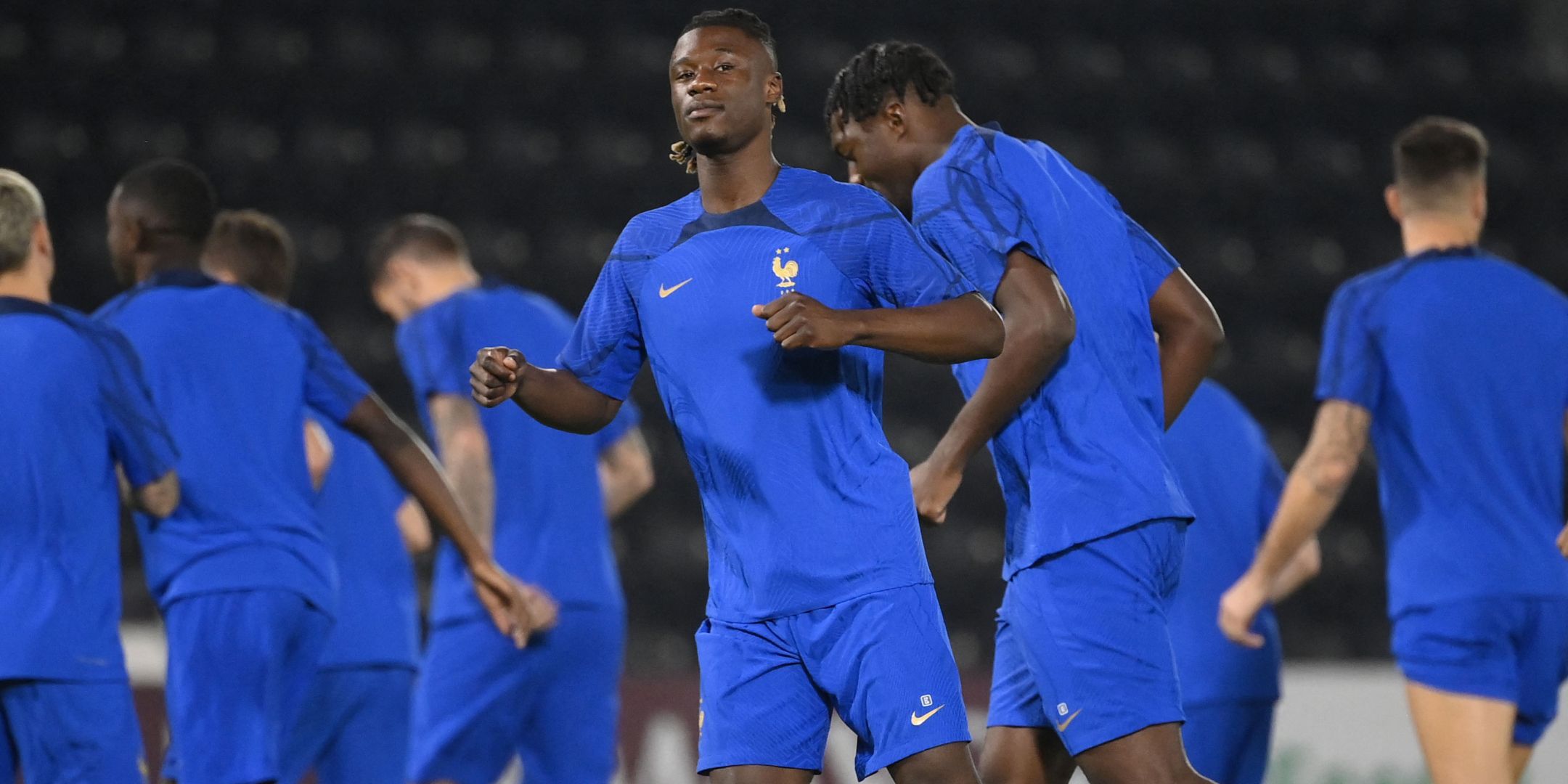 Eduardo Camavinga France