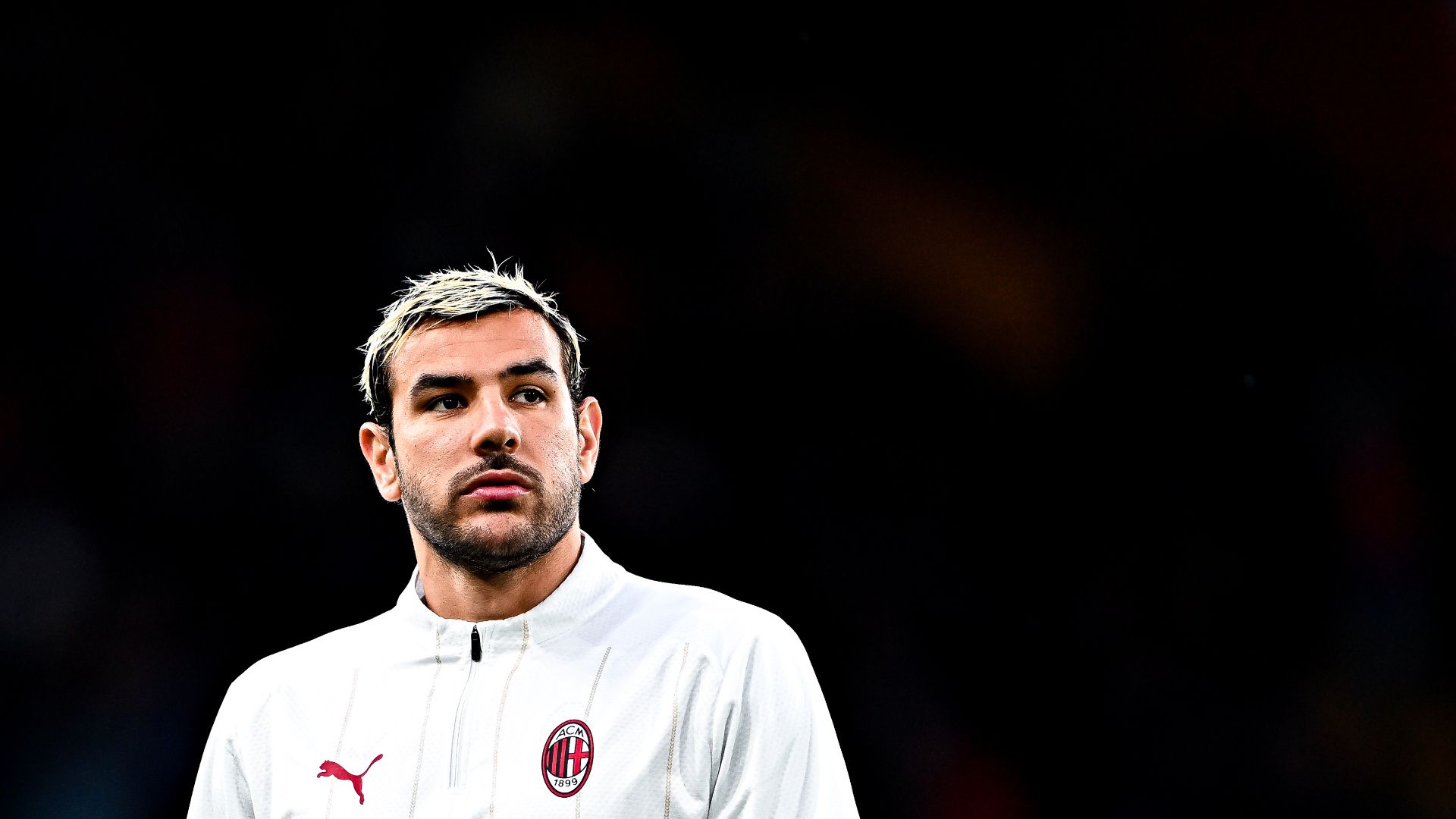 Theo Hernandez Milan