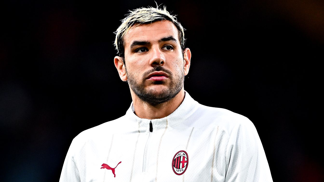 Theo Hernandez Milan
