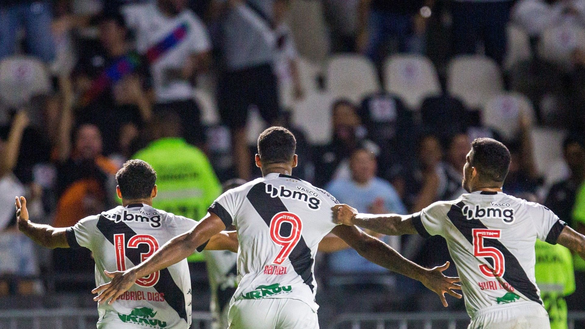 Vasco x Ponte Preta, Brasileiro Série B, 27042022