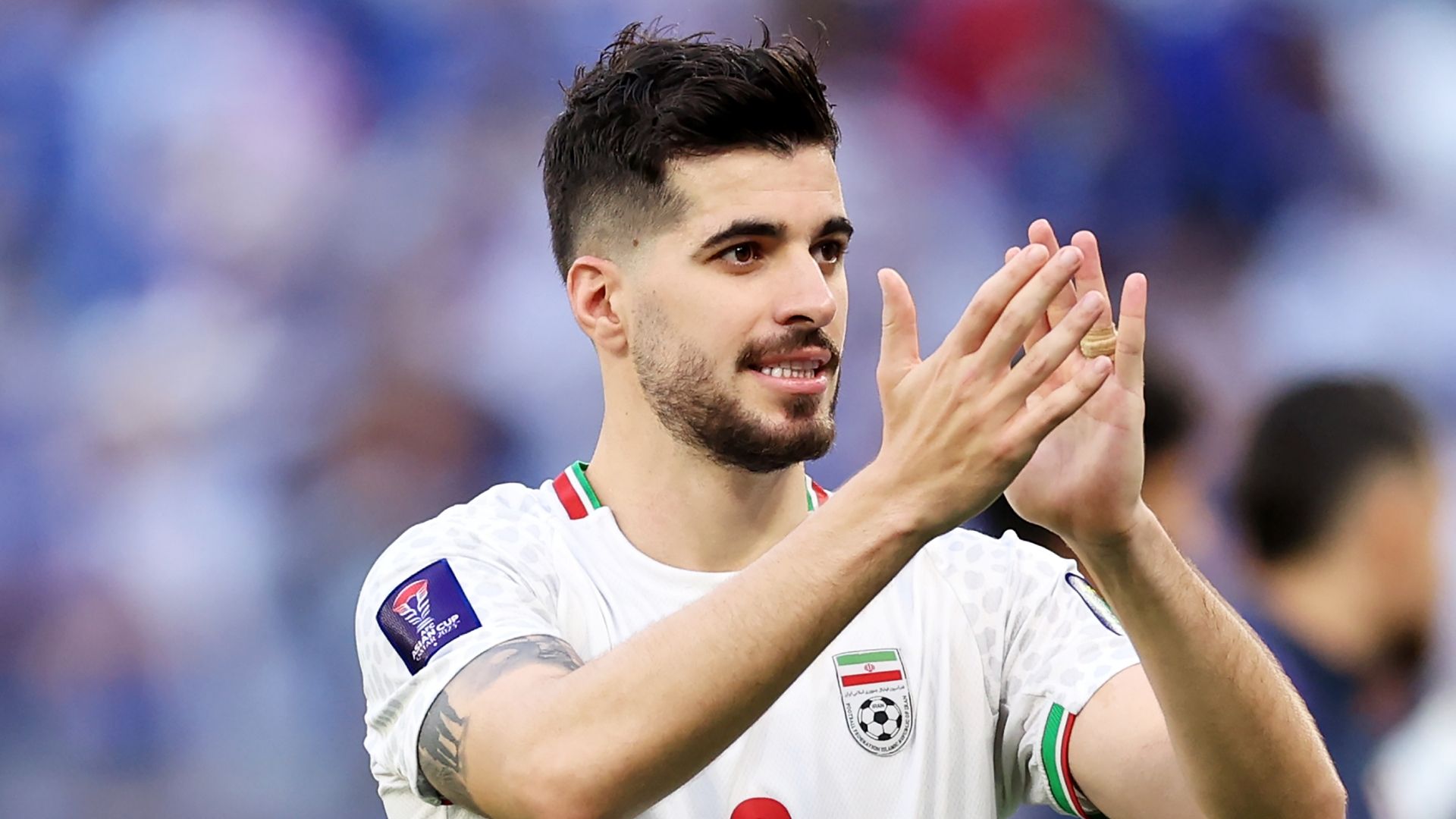 Saeid Ezatolahi Iran 2024